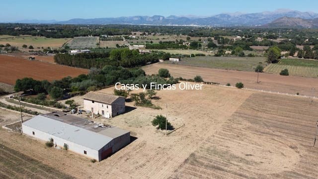 Finca/Casa Rural en Llubí en venta - 685.000 € (Ref: 10116023)