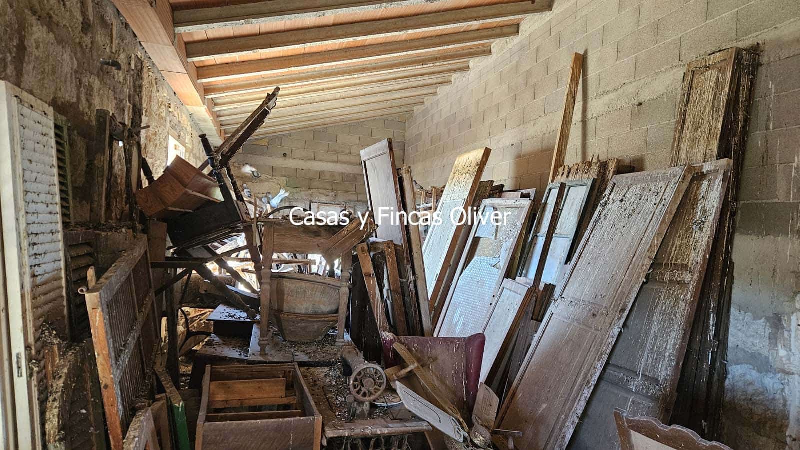 Finca/Casa Rural en Llubí en venta - 685.000 € (Ref: 10116023)