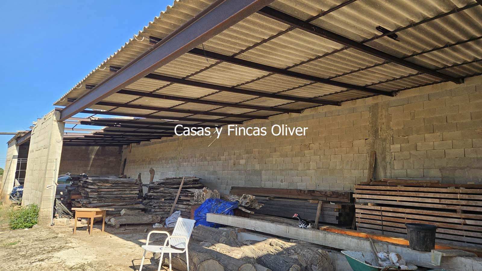 Finca/Casa Rural en Llubí en venta - 685.000 € (Ref: 10116023)