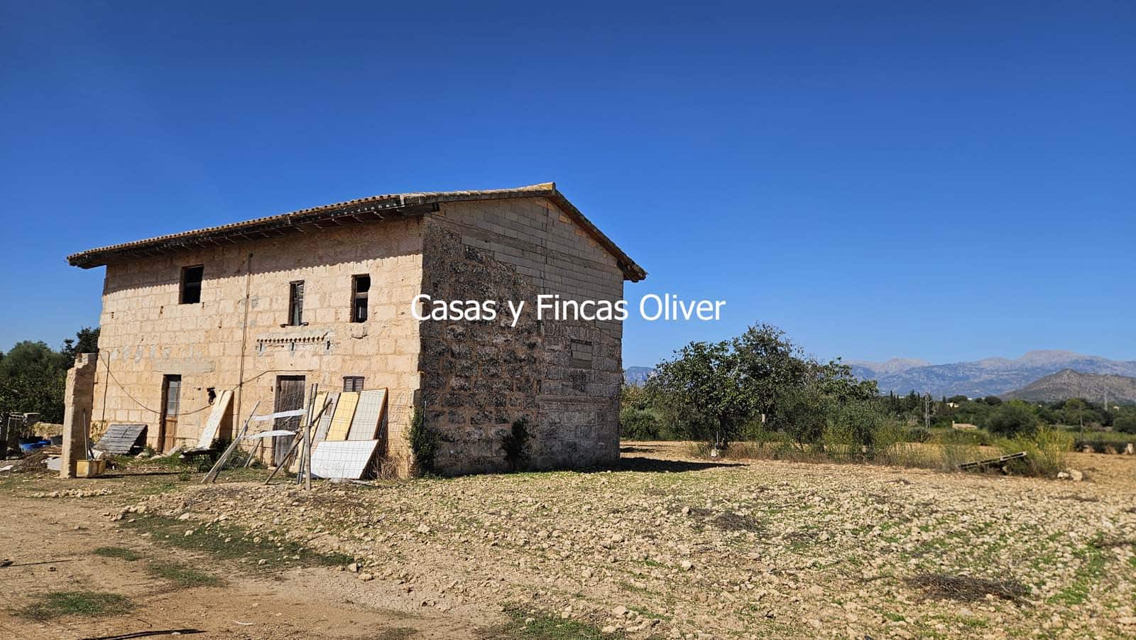 Finca/Casa Rural en Llubí en venta - 685.000 € (Ref: 10116023)