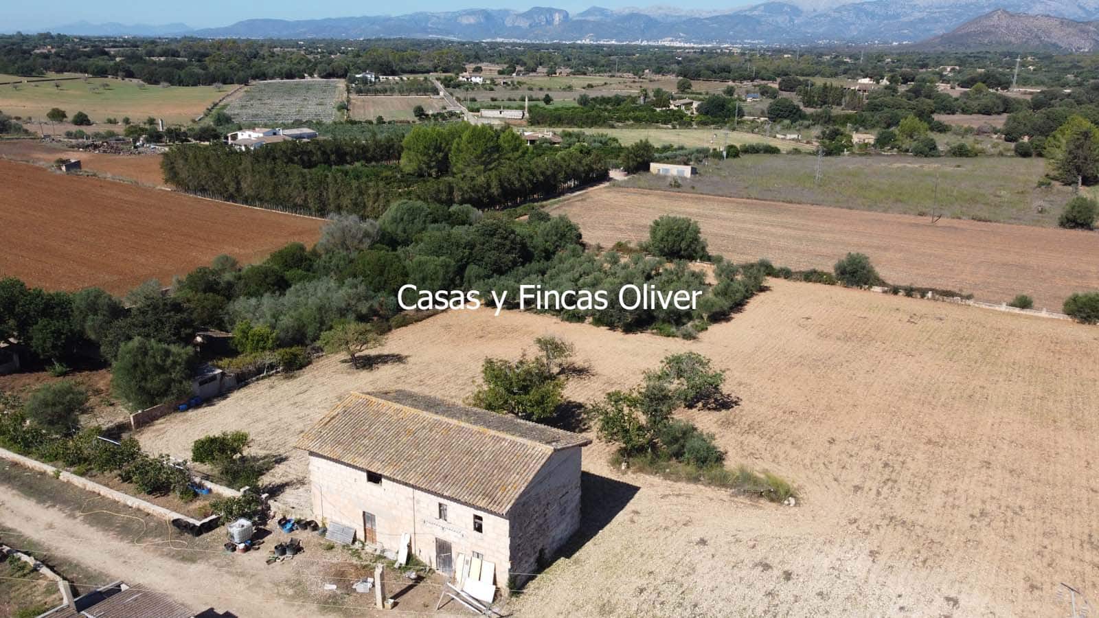Finca/Casa Rural en Llubí en venta - 685.000 € (Ref: 10116023)