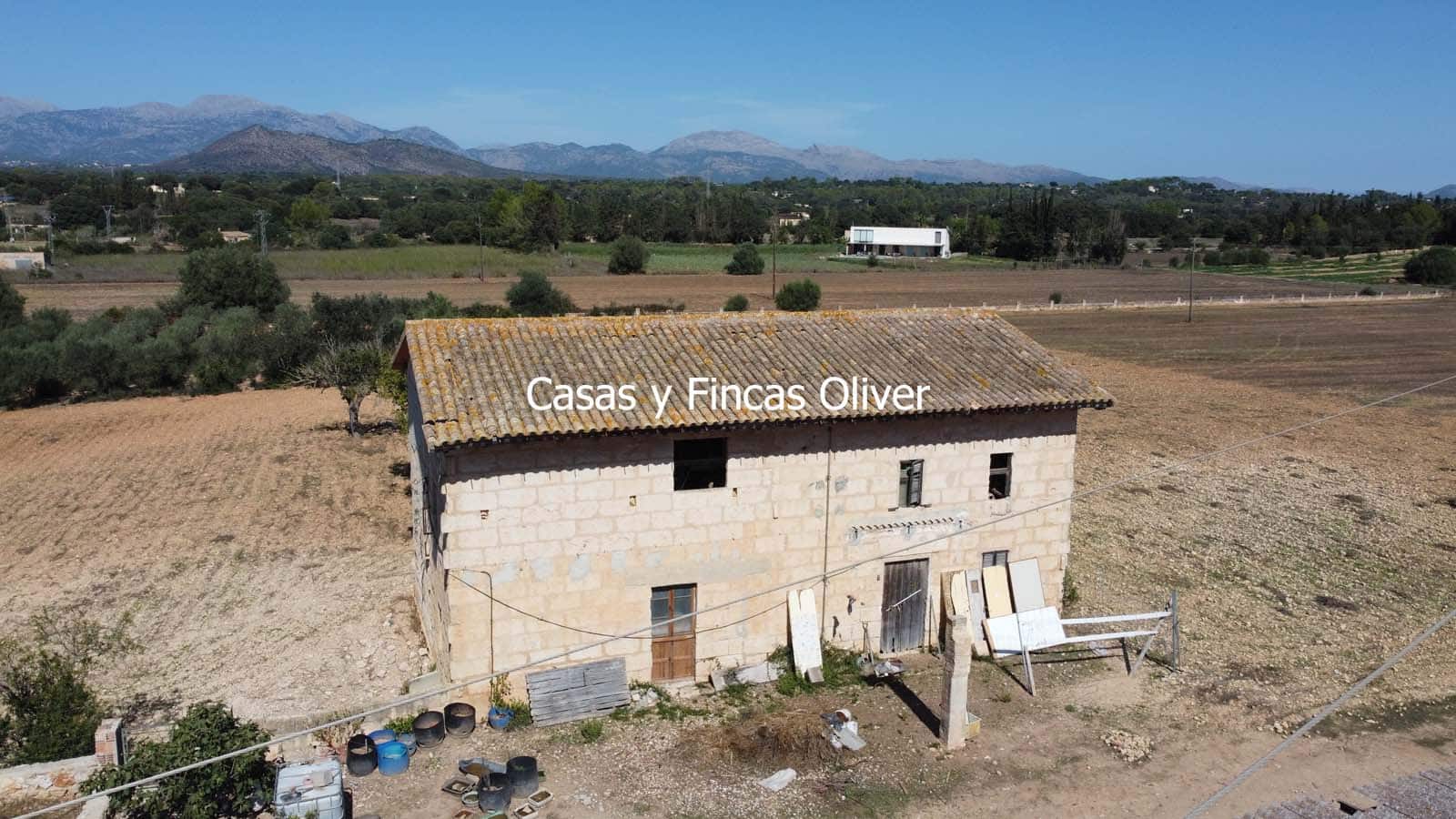 Finca/Casa Rural en Llubí en venta - 685.000 € (Ref: 10116023)