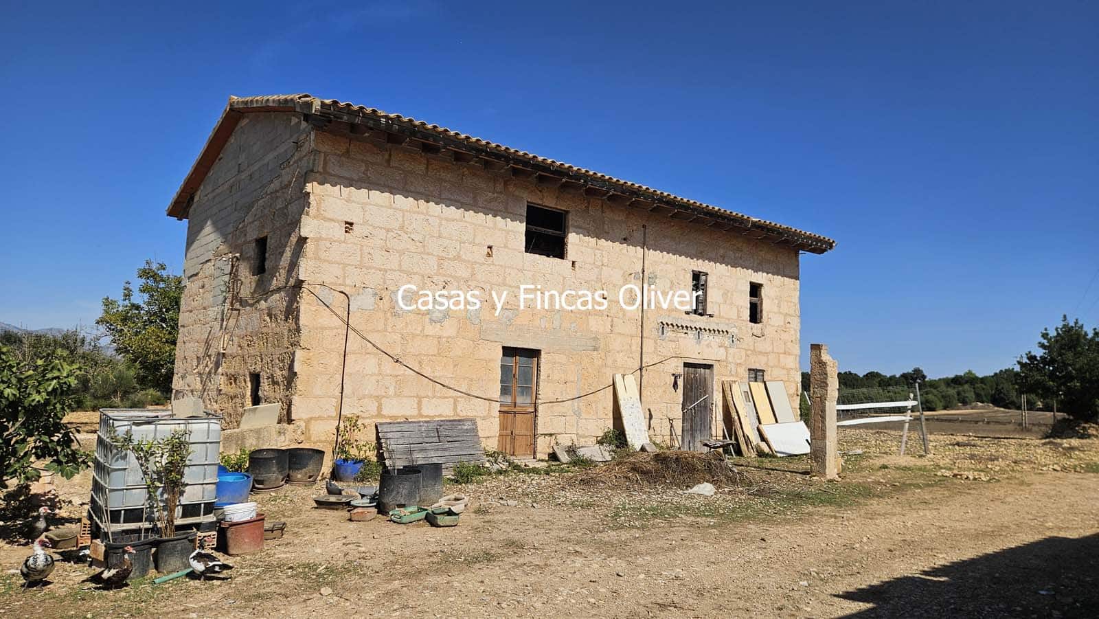Finca/Casa Rural en Llubí en venta - 685.000 € (Ref: 10116023)