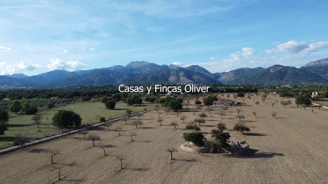Finca/Casa Rural en Selva en venta - 499.000 € (Ref: 10165401)