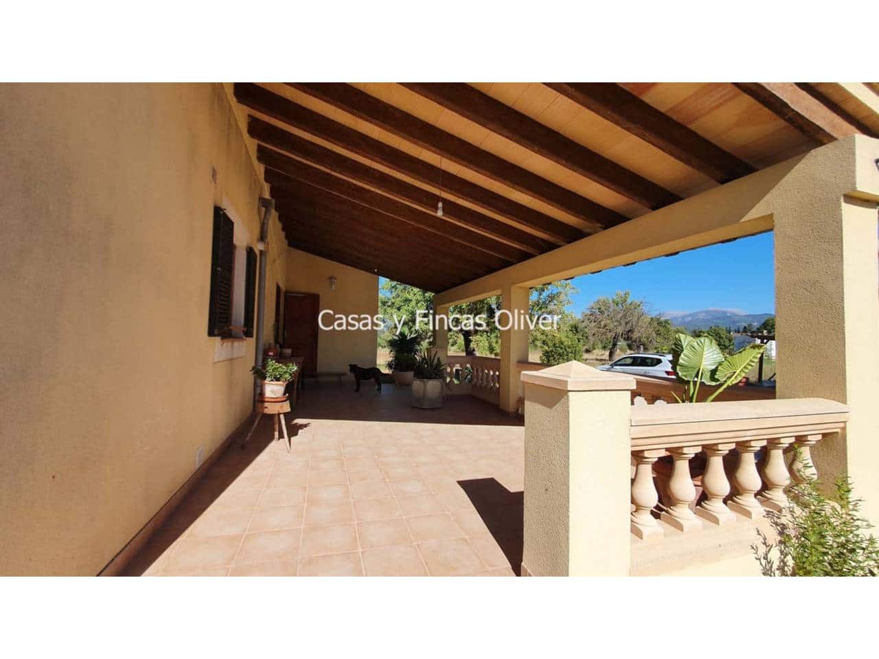 3 soveværelse Byhus til salg i Inca med garage - € 650.000 (Ref: 6966762)