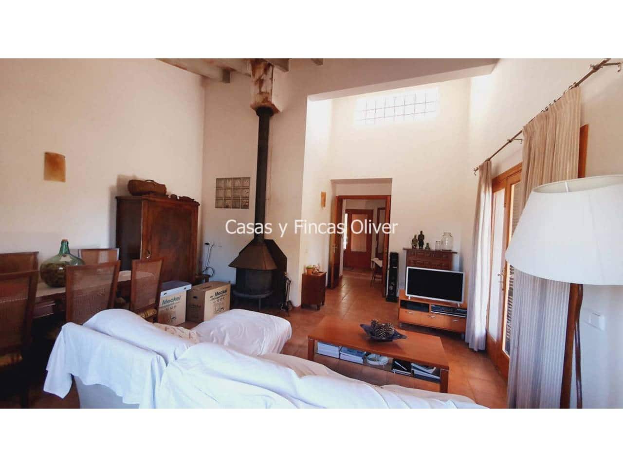 3 soveværelse Byhus til salg i Inca med garage - € 650.000 (Ref: 6966762)