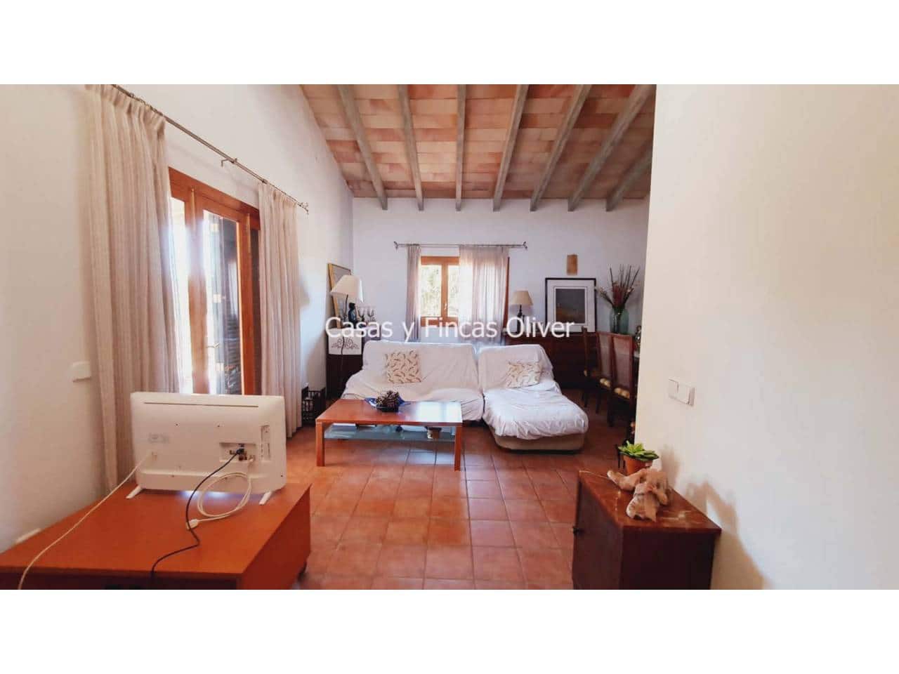 3 soveværelse Byhus til salg i Inca med garage - € 650.000 (Ref: 6966762)