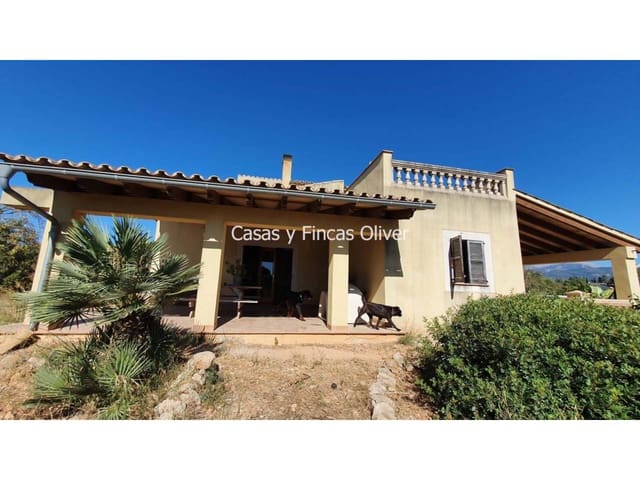 3 soveværelse Byhus til salg i Inca med garage - € 650.000 (Ref: 6966762)