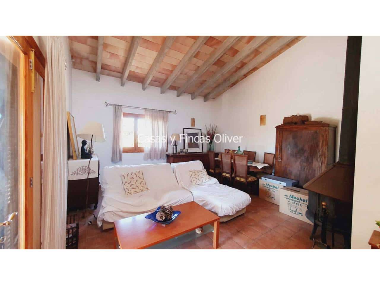 3 soveværelse Byhus til salg i Inca med garage - € 650.000 (Ref: 6966762)