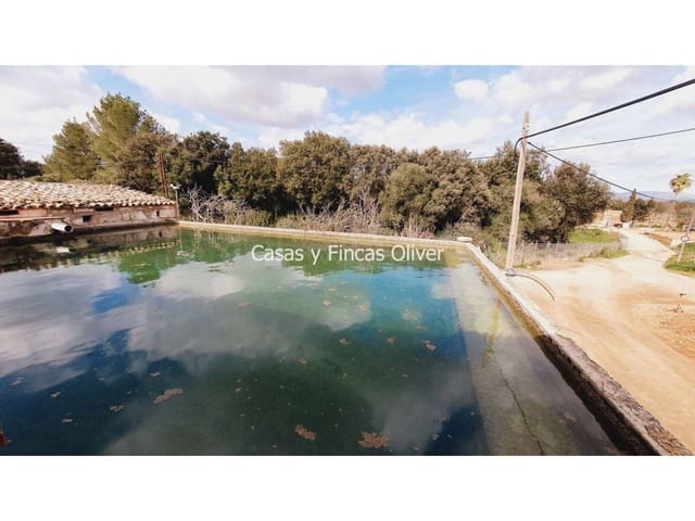 Undeveloped Land for sale in Llubí - € 344,000 (Ref: 7409752)