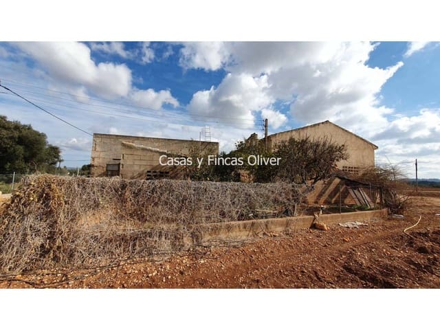 Undeveloped Land for sale in Llubí - € 344,000 (Ref: 7409752)