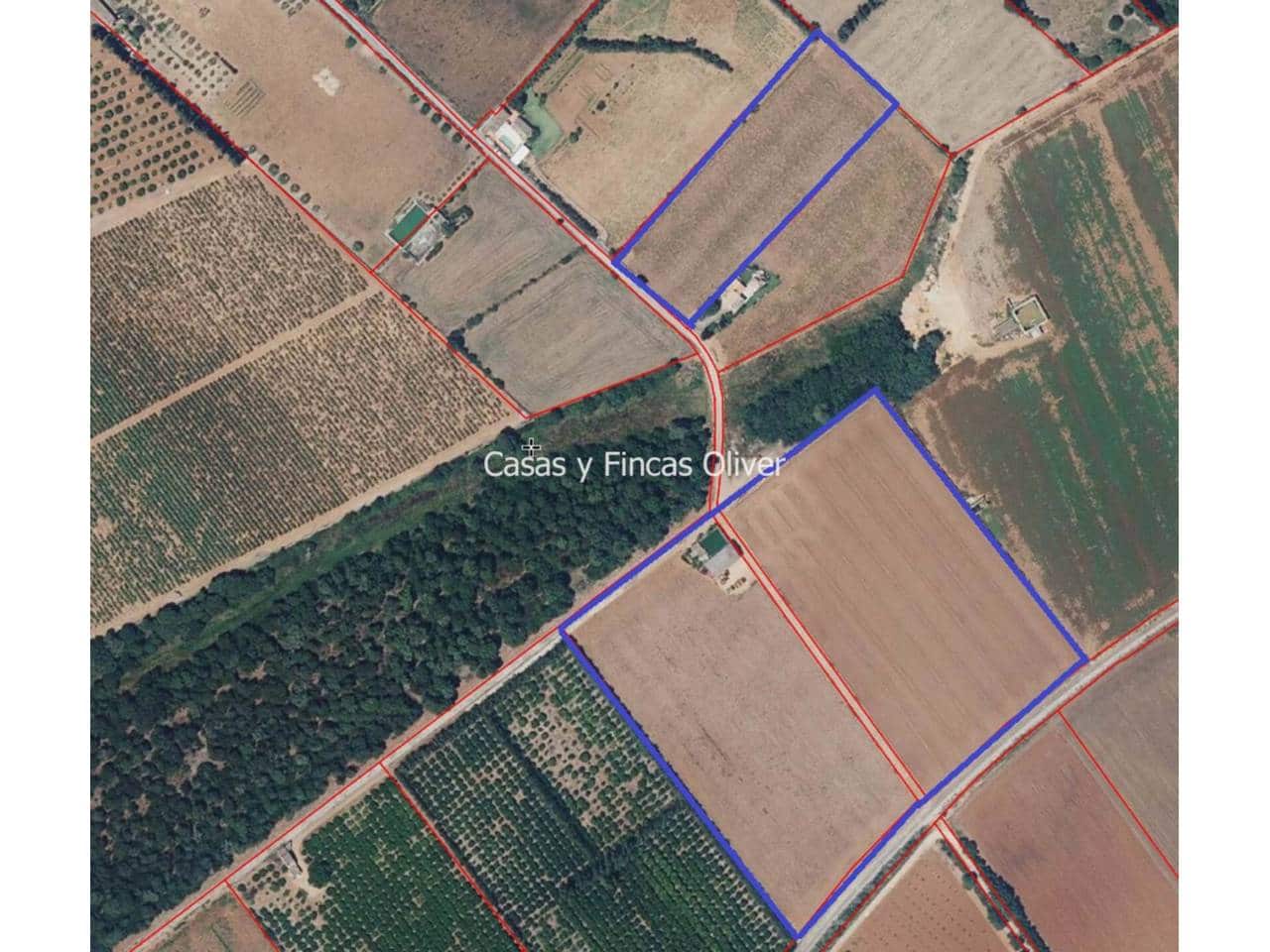 Grunde uden byggetilladelser til salg i Llubi - € 344.000 (Ref: 7409752)