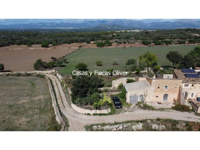 1 soveværelse Byhus til salg i Llubí med garage - € 240.000 (Ref: 7921627)