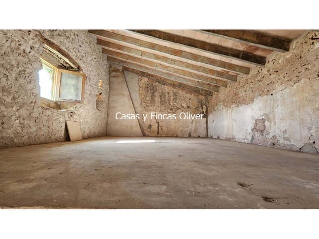 1 soveværelse Byhus til salg i Llubí med garage - € 240.000 (Ref: 7921627)