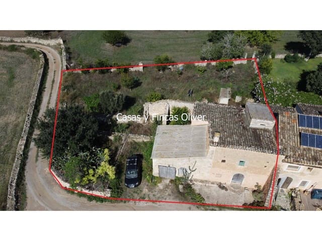 1 soveværelse Byhus til salg i Llubí med garage - € 240.000 (Ref: 7921627)