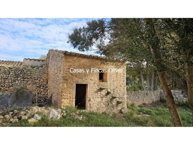 6 soveværelse Byhus til salg i Llubí - € 900.000 (Ref: 7957117)