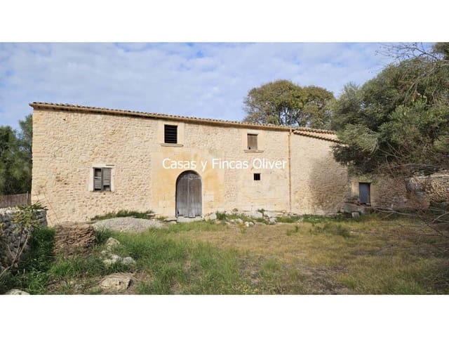 6 soveværelse Byhus til salg i Llubí - € 900.000 (Ref: 7957117)