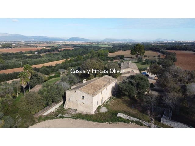 6 soveværelse Byhus til salg i Llubí - € 900.000 (Ref: 7957117)