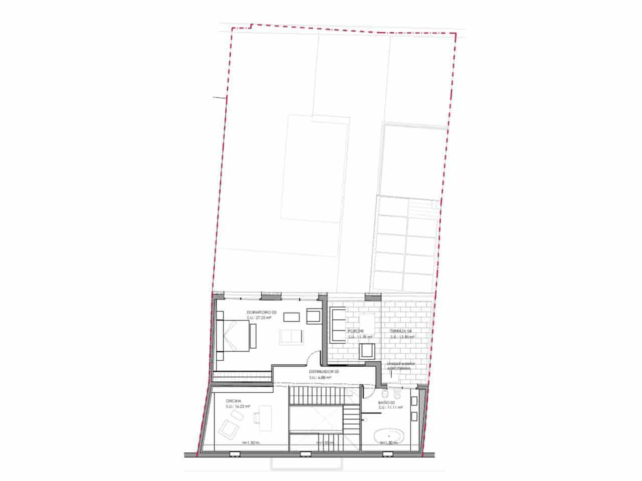 9 soveværelse Byhus til salg i Santa Margalida - € 325.000 (Ref: 8018418)