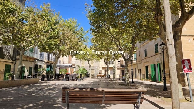 Undeveloped Land for sale in Llubí - € 40,000 (Ref: 9014705)