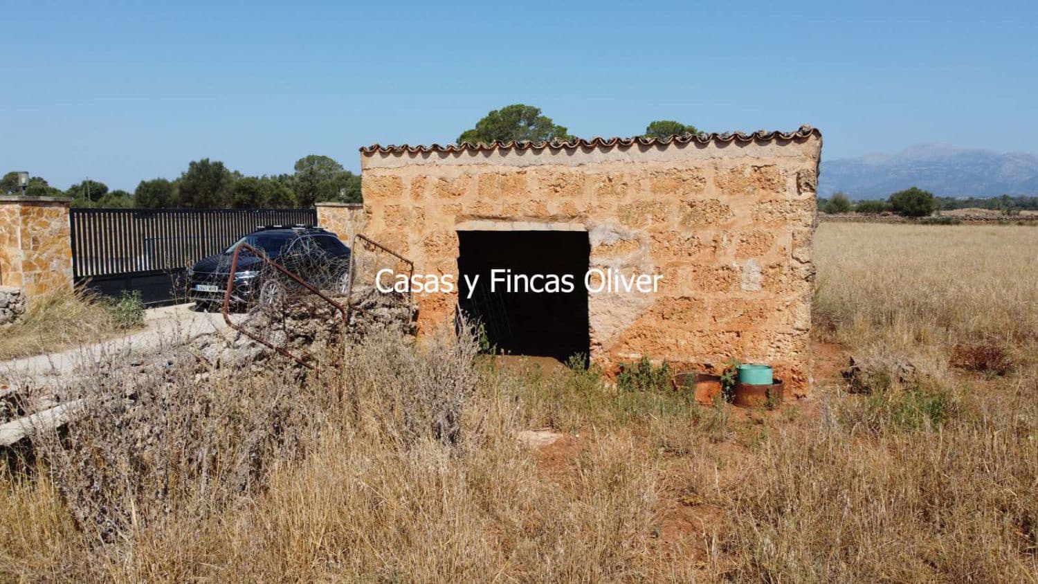 Grunde uden byggetilladelser til salg i Inca - € 300.000 (Ref: 9073813)