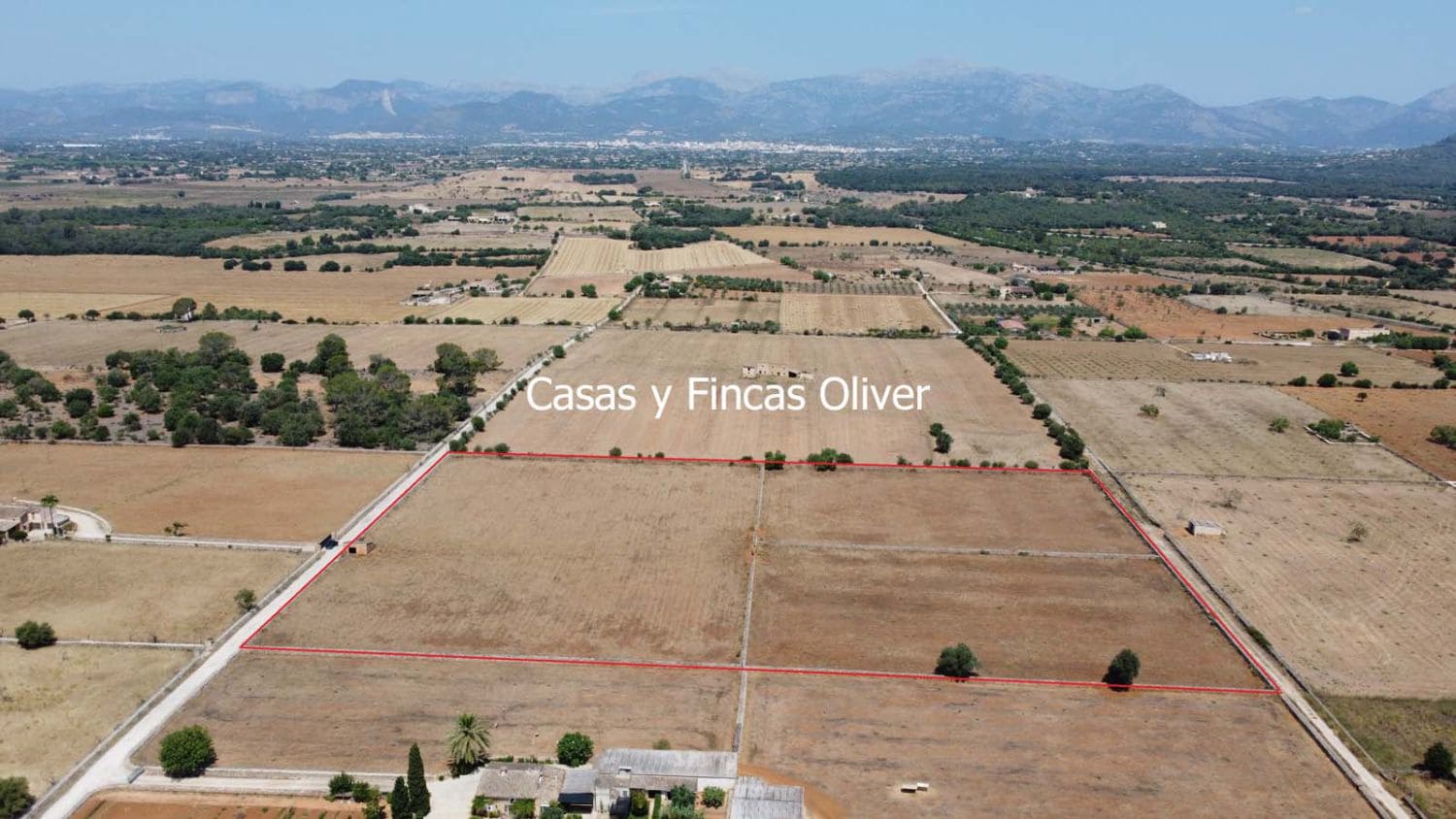 Grunde uden byggetilladelser til salg i Inca - € 300.000 (Ref: 9073813)