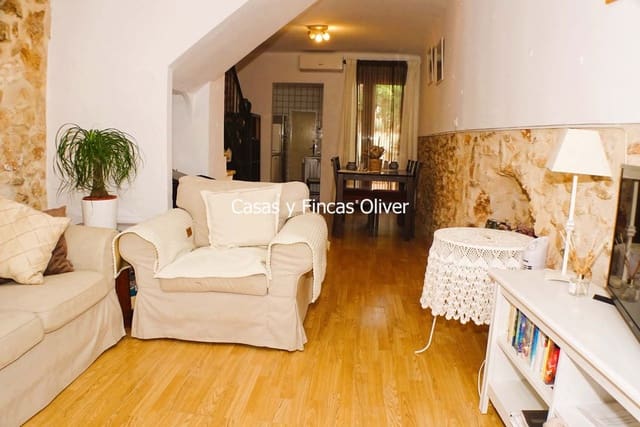 2 soveværelse Byhus til salg i Llubí - € 318.000 (Ref: 9301320)