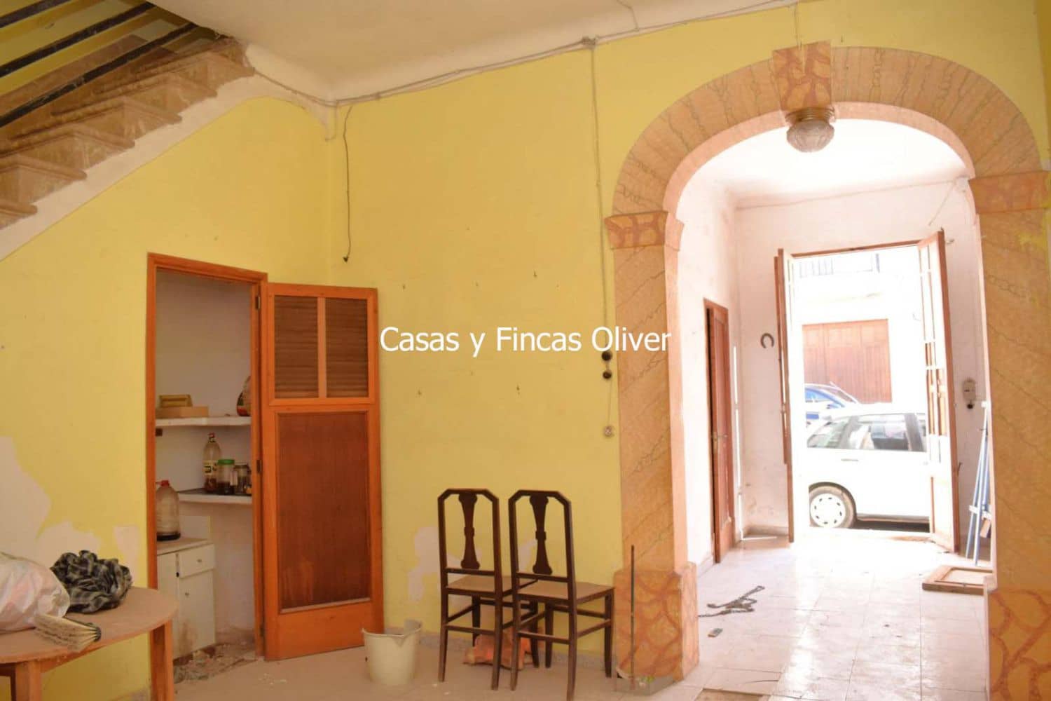 3 chambre Maison de Ville à vendre à Muro avec garage - 210 000 € (Ref: 9585917)