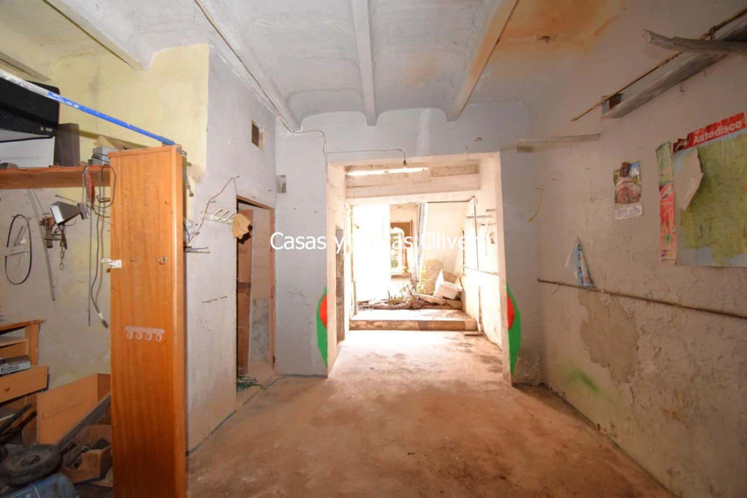 3 chambre Maison de Ville à vendre à Muro avec garage - 210 000 € (Ref: 9585917)