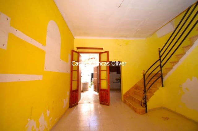 3 chambre Maison de Ville à vendre à Muro avec garage - 210 000 € (Ref: 9585917)