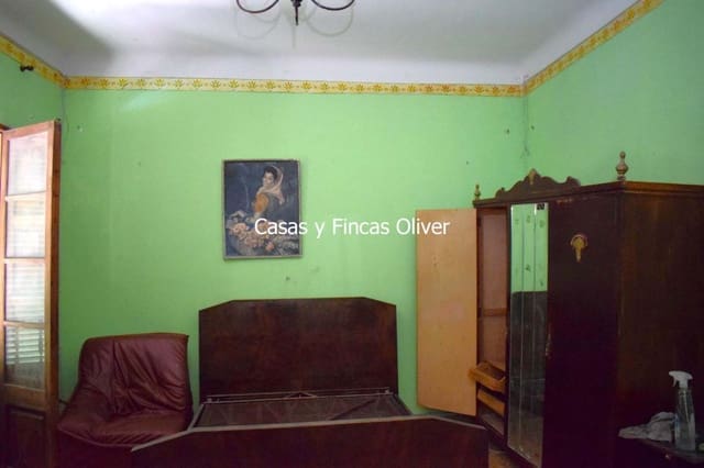 3 chambre Maison de Ville à vendre à Muro avec garage - 210 000 € (Ref: 9585917)