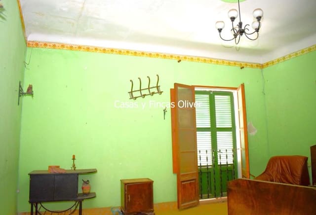 3 chambre Maison de Ville à vendre à Muro avec garage - 210 000 € (Ref: 9585917)