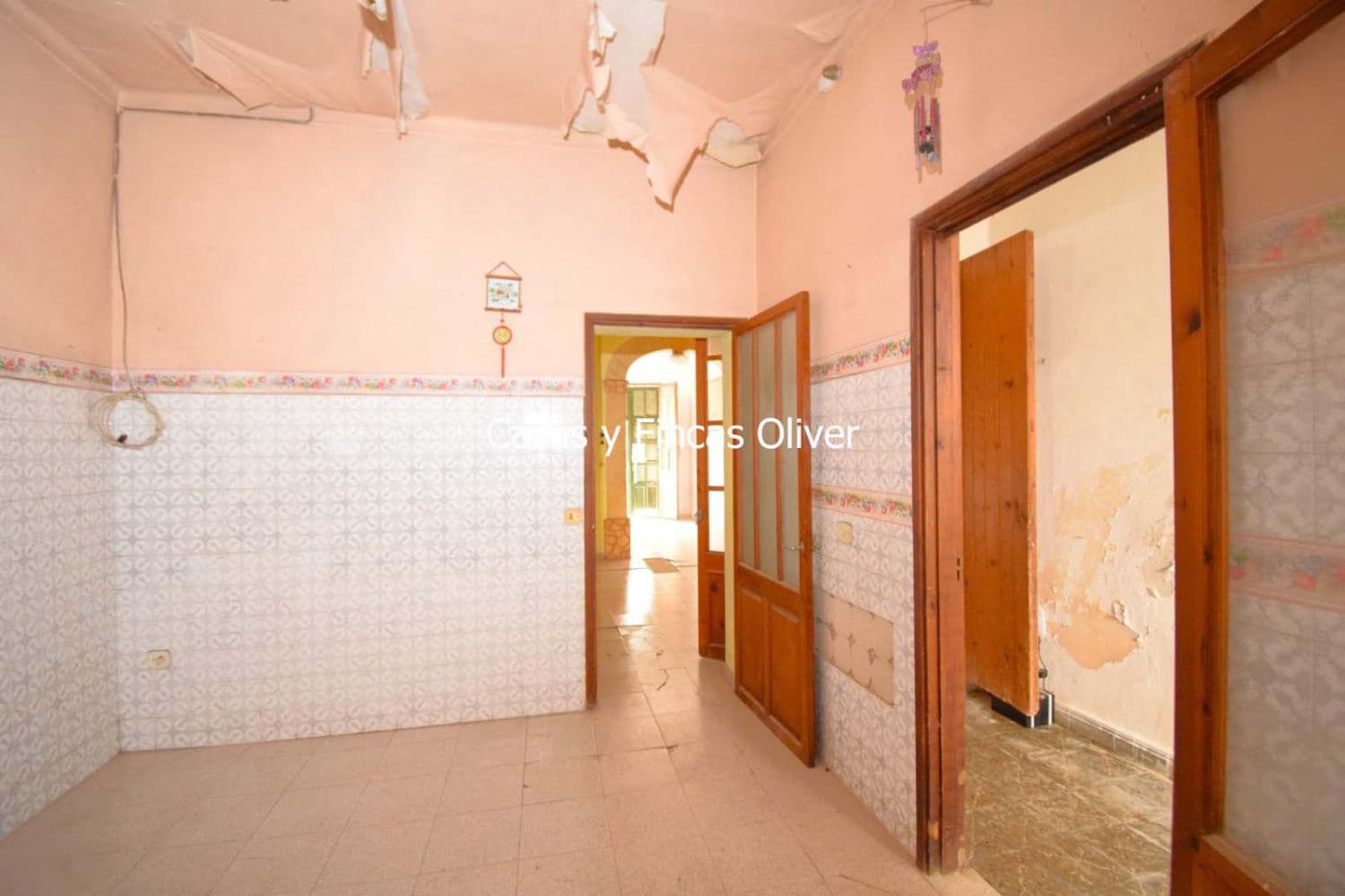 3 chambre Maison de Ville à vendre à Muro avec garage - 210 000 € (Ref: 9585917)