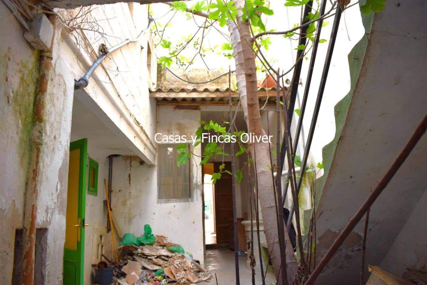 3 chambre Maison de Ville à vendre à Muro avec garage - 210 000 € (Ref: 9585917)