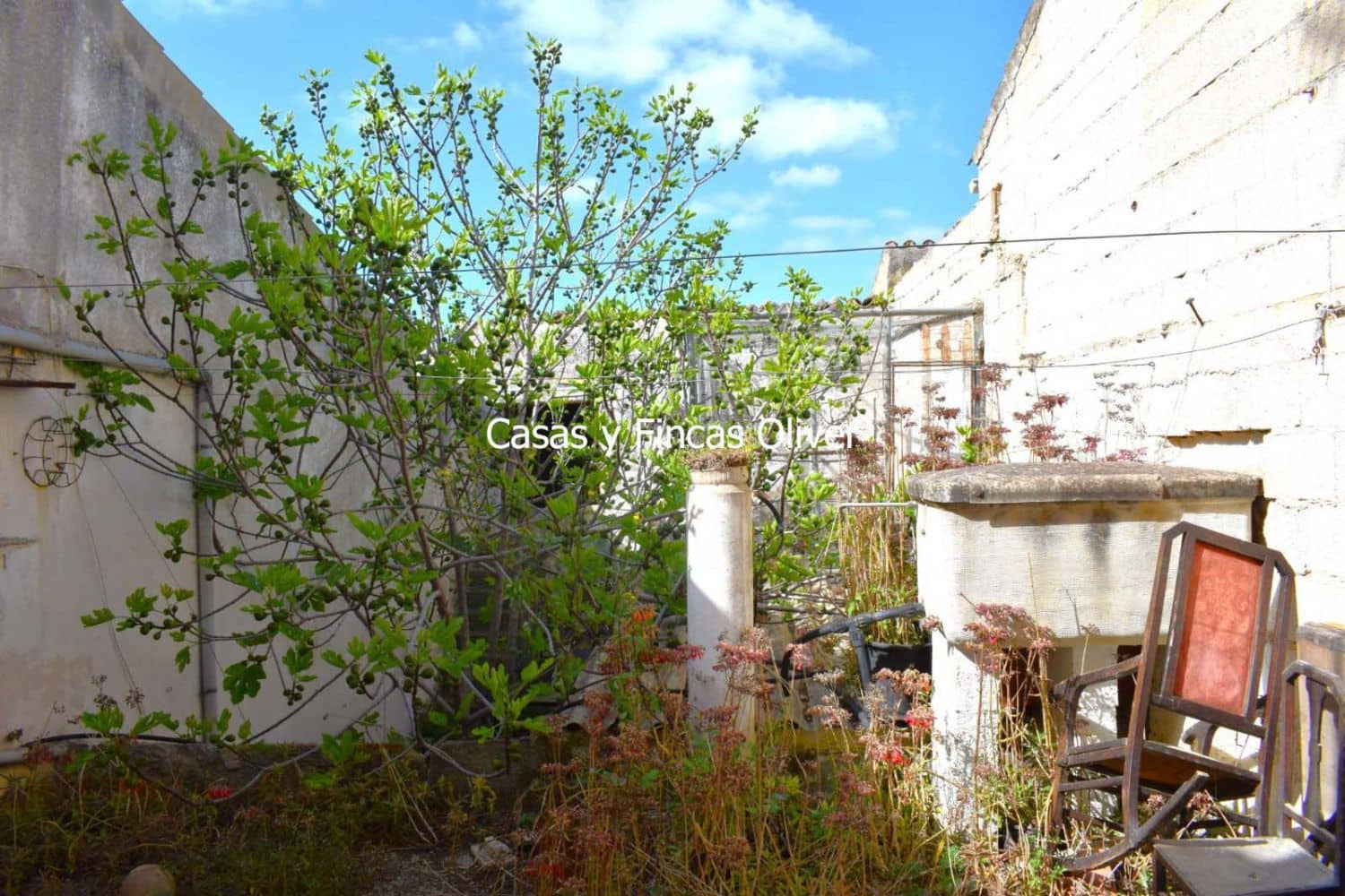 3 chambre Maison de Ville à vendre à Muro avec garage - 210 000 € (Ref: 9585917)