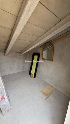 Garage til salg i Sa Pobla - € 9.000 (Ref: 9611163)