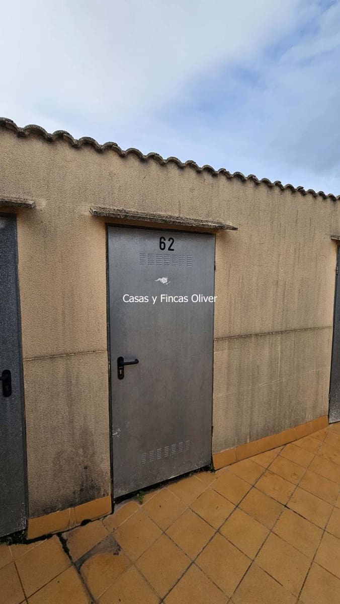 Garage til salg i Sa Pobla - € 9.000 (Ref: 9611163)