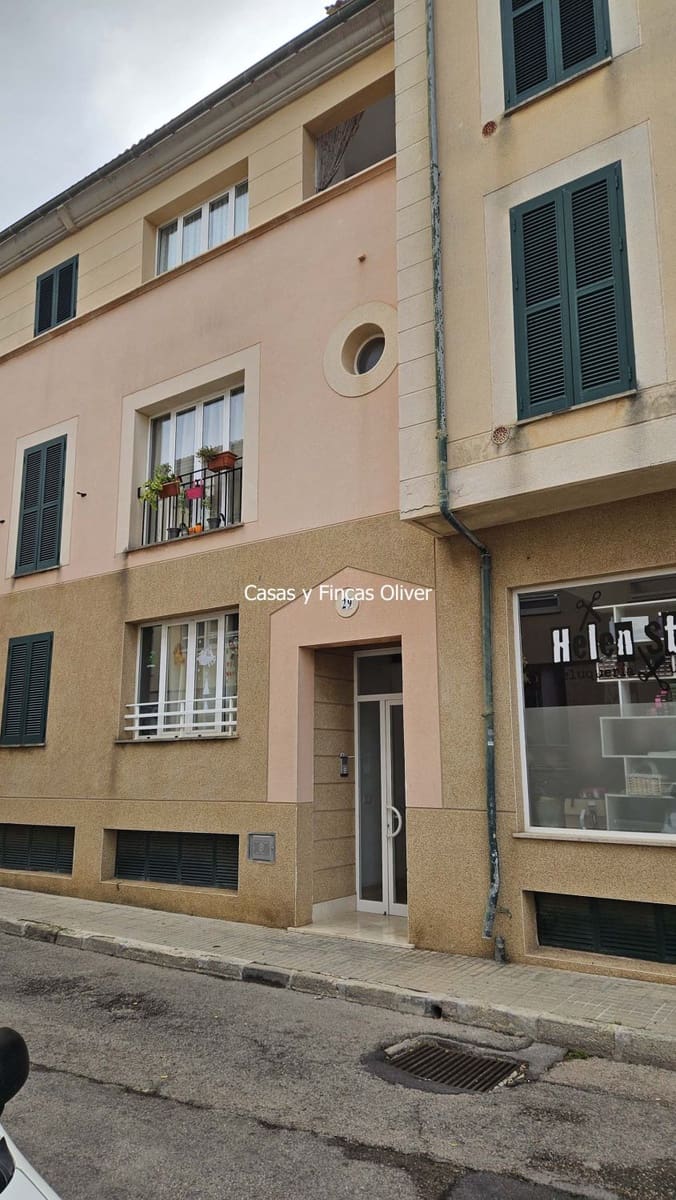 Garage til salg i Sa Pobla - € 9.000 (Ref: 9611163)