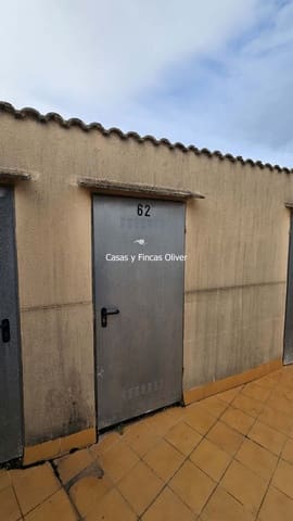 Garage til salg i Sa Pobla - € 9.000 (Ref: 9611163)