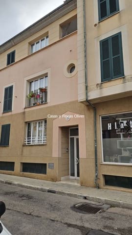 Garage til salg i Sa Pobla - € 9.000 (Ref: 9611163)