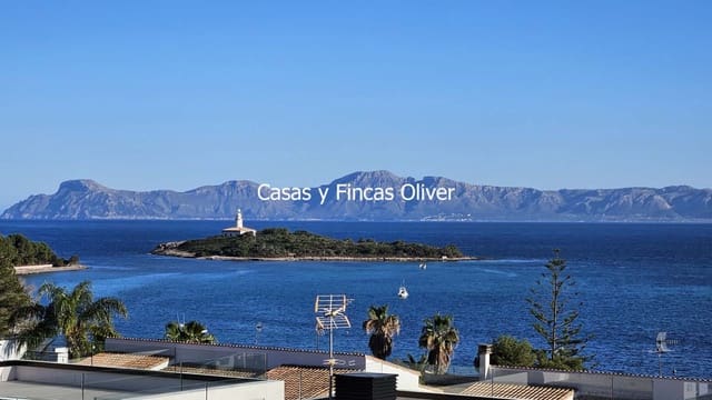 5 quarto Moradia para venda em Puerto de Alcudia, Alcúdia com garagem - 1 600 000 € (Ref: 9666125)