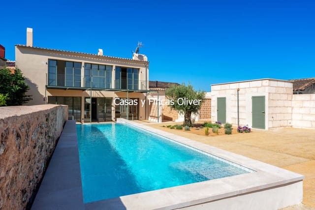 3 bedroom Townhouse for sale in Llubí - € 1,185,000 (Ref: 9735260)