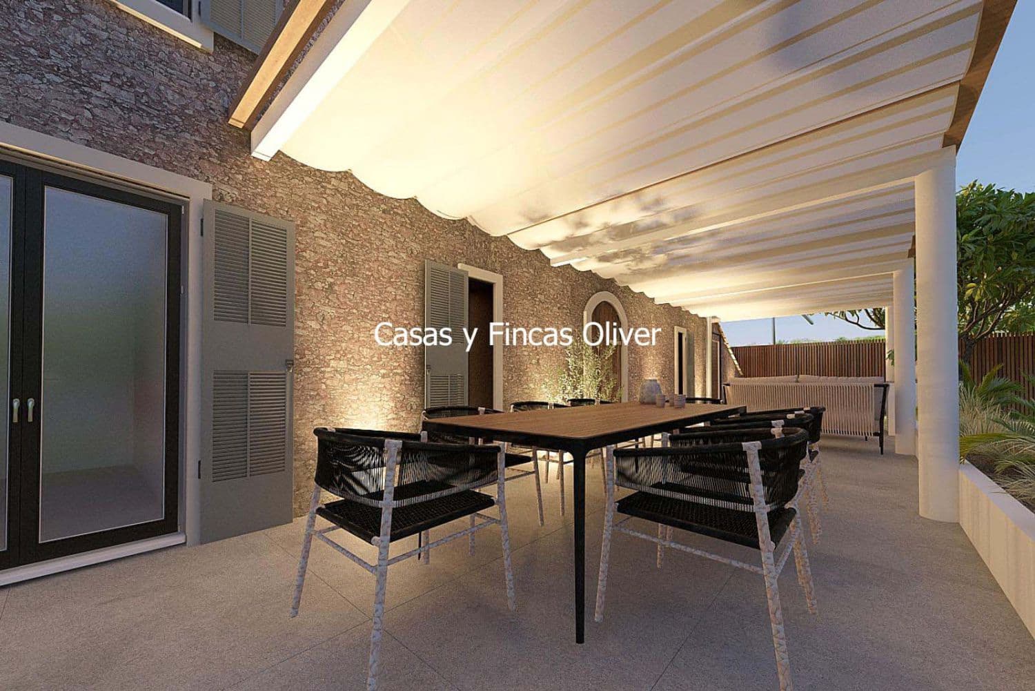Townhouse for sale in Santa Margalida - € 429,000 (Ref: 9880654)