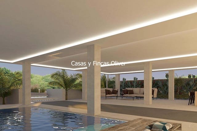 Maison de Ville à vendre à Santa Margalida - 429 000 € (Ref: 9880654)