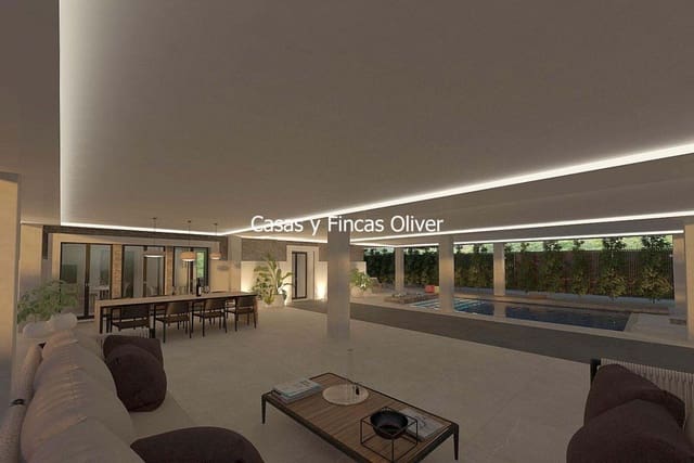 Maison de Ville à vendre à Santa Margalida - 429 000 € (Ref: 9880654)