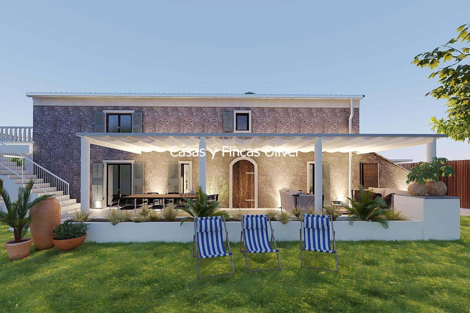 Townhouse for sale in Santa Margalida - € 429,000 (Ref: 9880654)