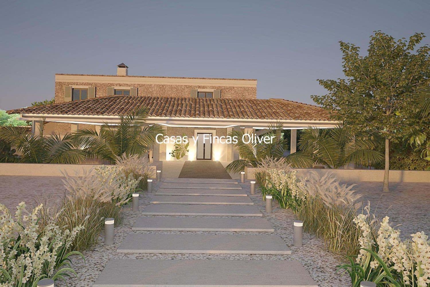Townhouse for sale in Santa Margalida - € 429,000 (Ref: 9880654)