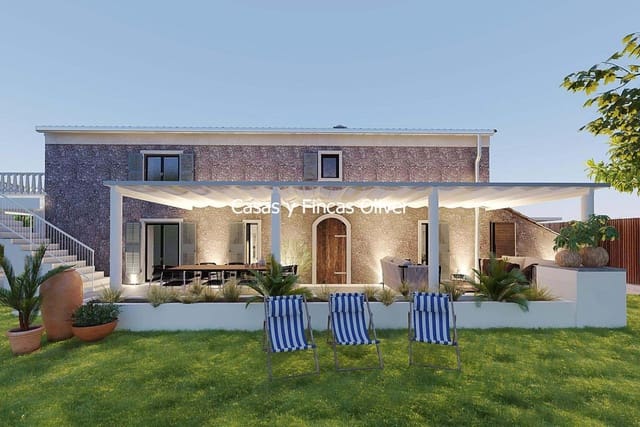 Maison de Ville à vendre à Santa Margalida - 429 000 € (Ref: 9880654)