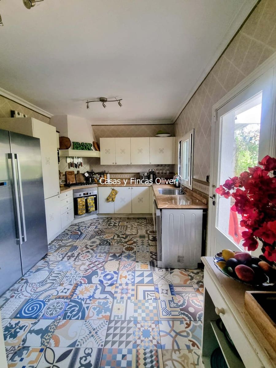 4 chambre Maison de Ville à vendre à Ariany avec garage - 575 000 € (Ref: 9884197)