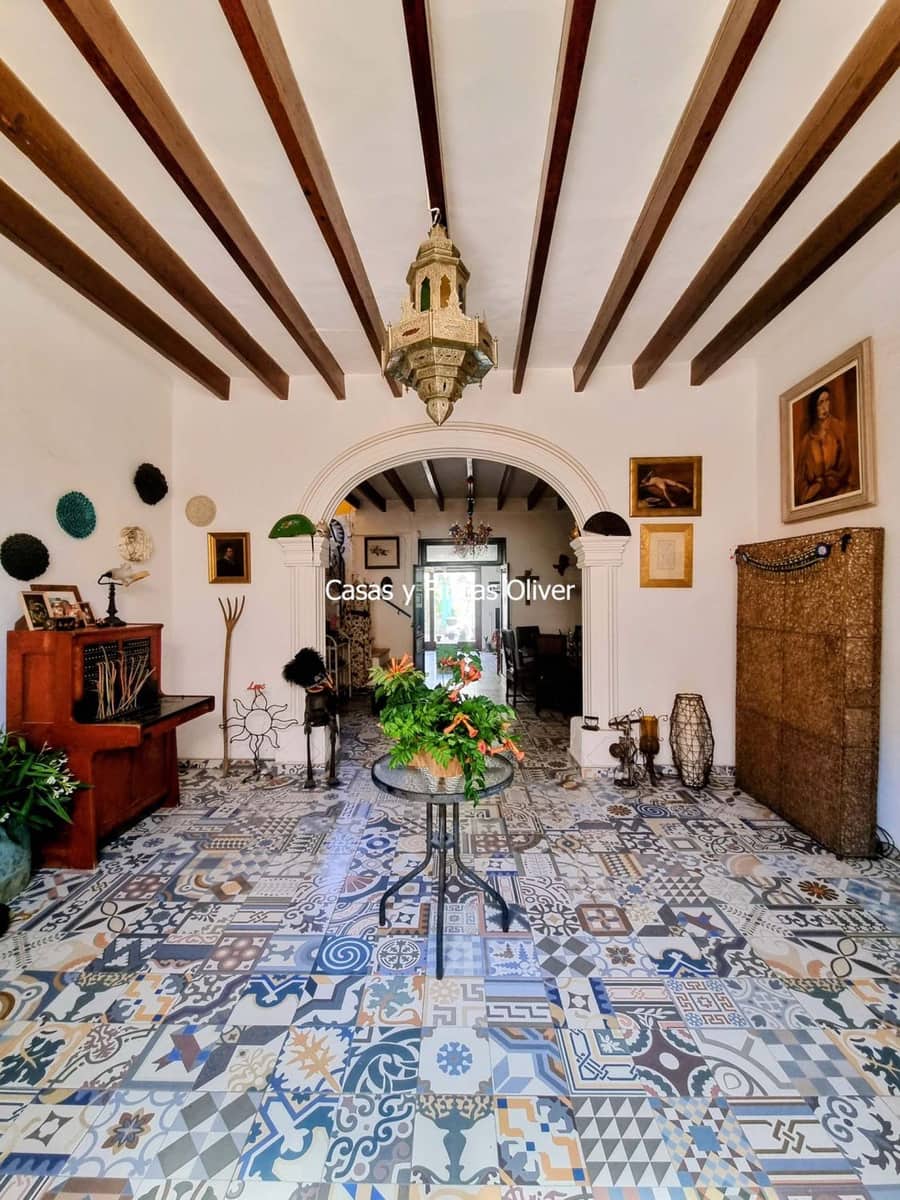 4 chambre Maison de Ville à vendre à Ariany avec garage - 575 000 € (Ref: 9884197)